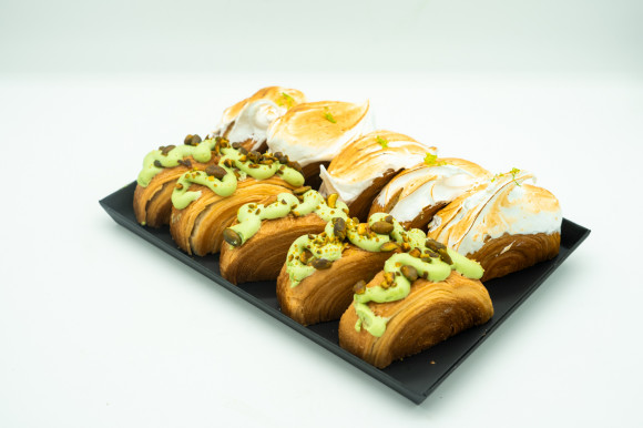 Plateau de 10 New York Roll
