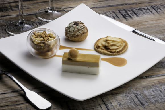 Assiette Gourmande Normande