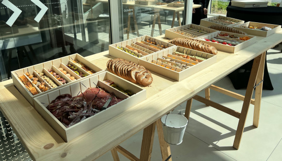 Bar Culinaire « Ma Normandie » 100% Charcuterie et Fromage
