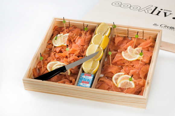 Coffret du Pêcheur
