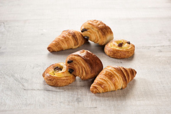 Plateau de 30 Mini viennoiseries