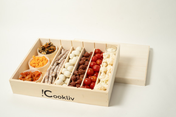 Coffret Barman 1.4kg