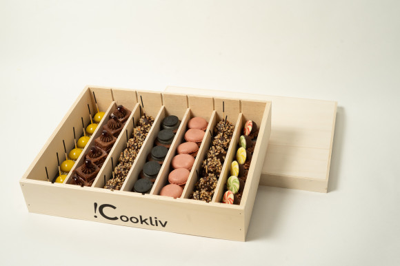Coffret Chocolover (47 pièces)