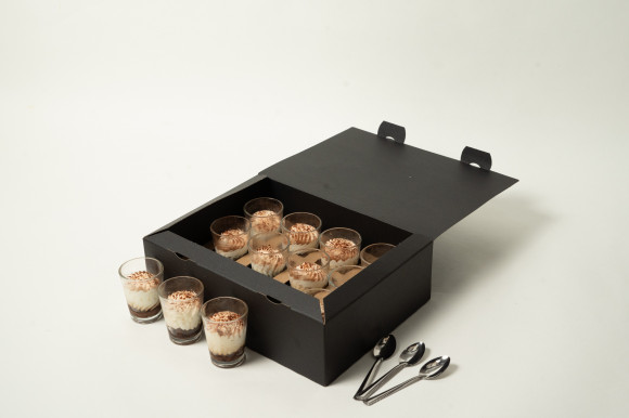 Coffret Verrines Ciao