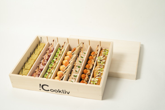 Coffret Coloriste (51 pièces)