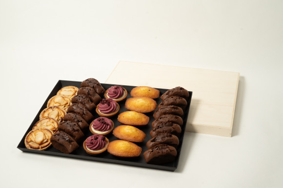 Coffret Empire (28 pièces)