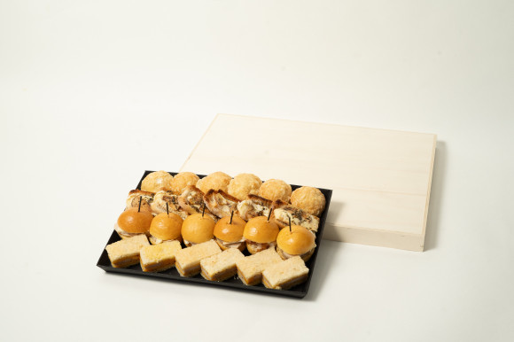Coffret Fournée (24 pièces)