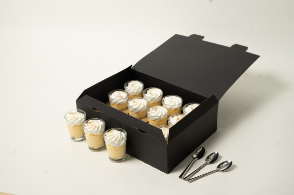 Coffret verrines Gracias (12 pièces)