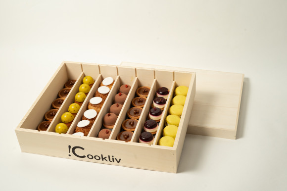 Coffret Polyglotte (44 pièces)