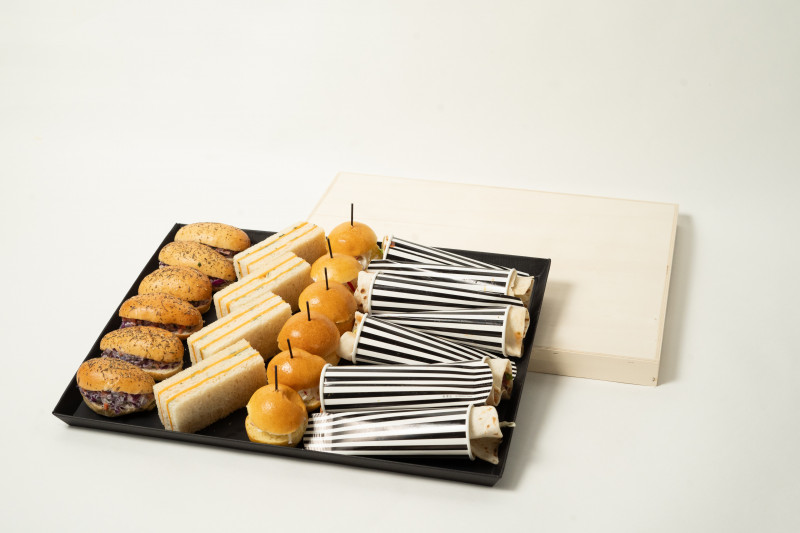 Coffrets Street Food