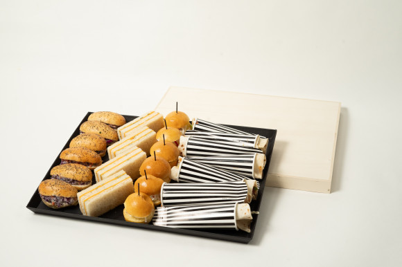 Coffrets Street Food