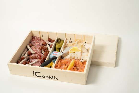 Coffret Terre et mer