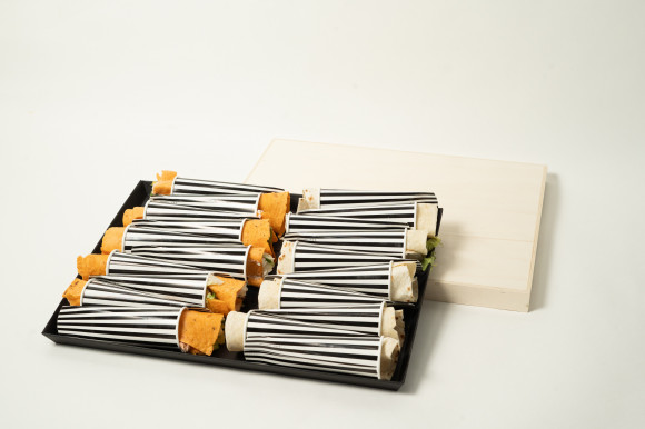 Coffret Twist & Taste (20 pièces)