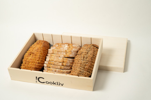 Coffret du Boulanger