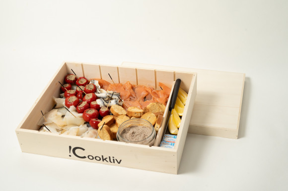 Coffret du Pêcheur