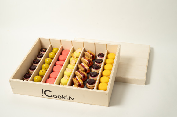 Coffret Fruitosore (45 pièces)