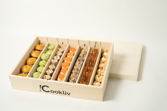 Coffret Tricolore (51 pièces)