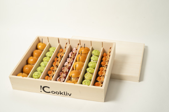 Coffret Vert (48 pièces)