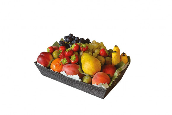 Corbeille de fruits frais de saison (Kg)