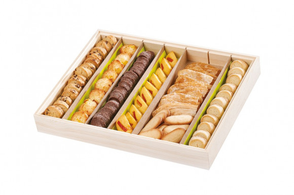 Coffret Mix Régressif (100 pièces sucrées)