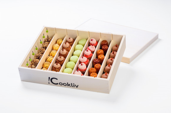 Coffret Multicolore (47 pièces)