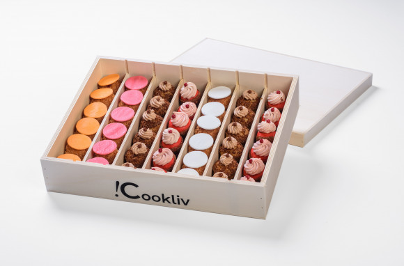 Coffret Tout chou (42 pièces)