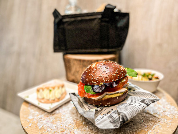 Formules Lunch Cookbag