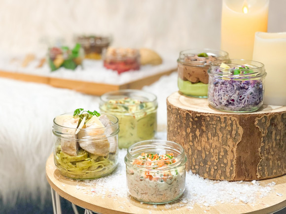 Formules Repas Bocaux