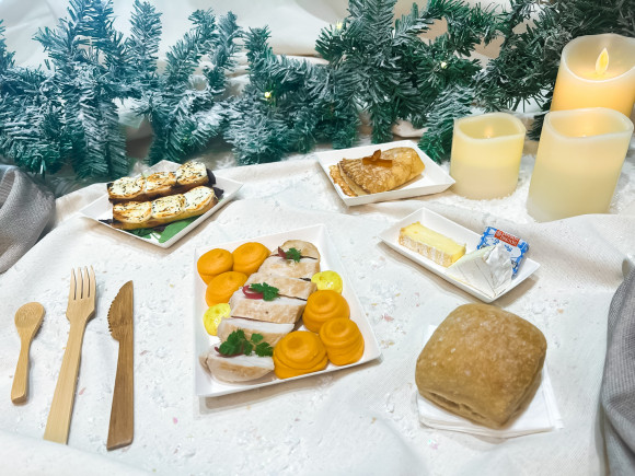 Formules Plateaux repas