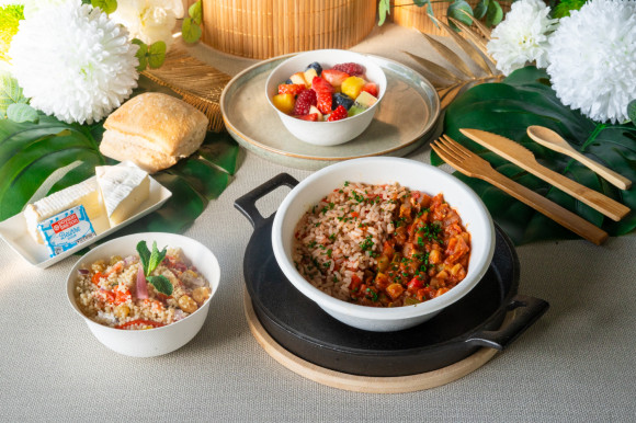 Formules Plateaux repas