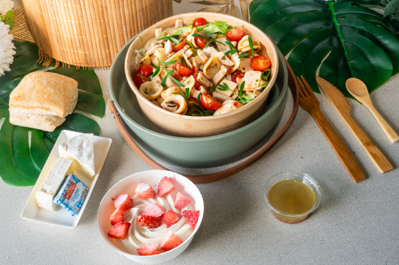 FORMULE SALADE « GYPSE »