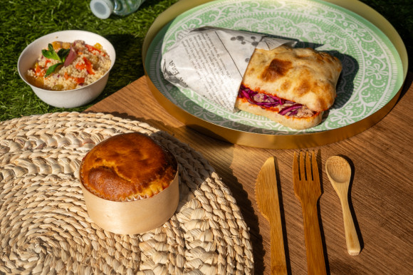 COOKBAG « OPALE »