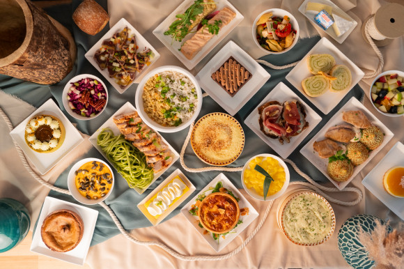 Formules Plateaux repas